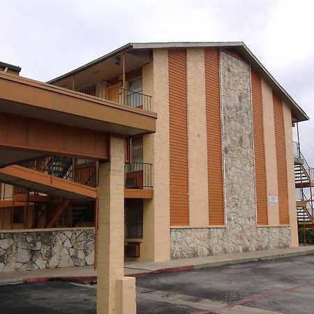 Express Inn 포트워스 외부 사진