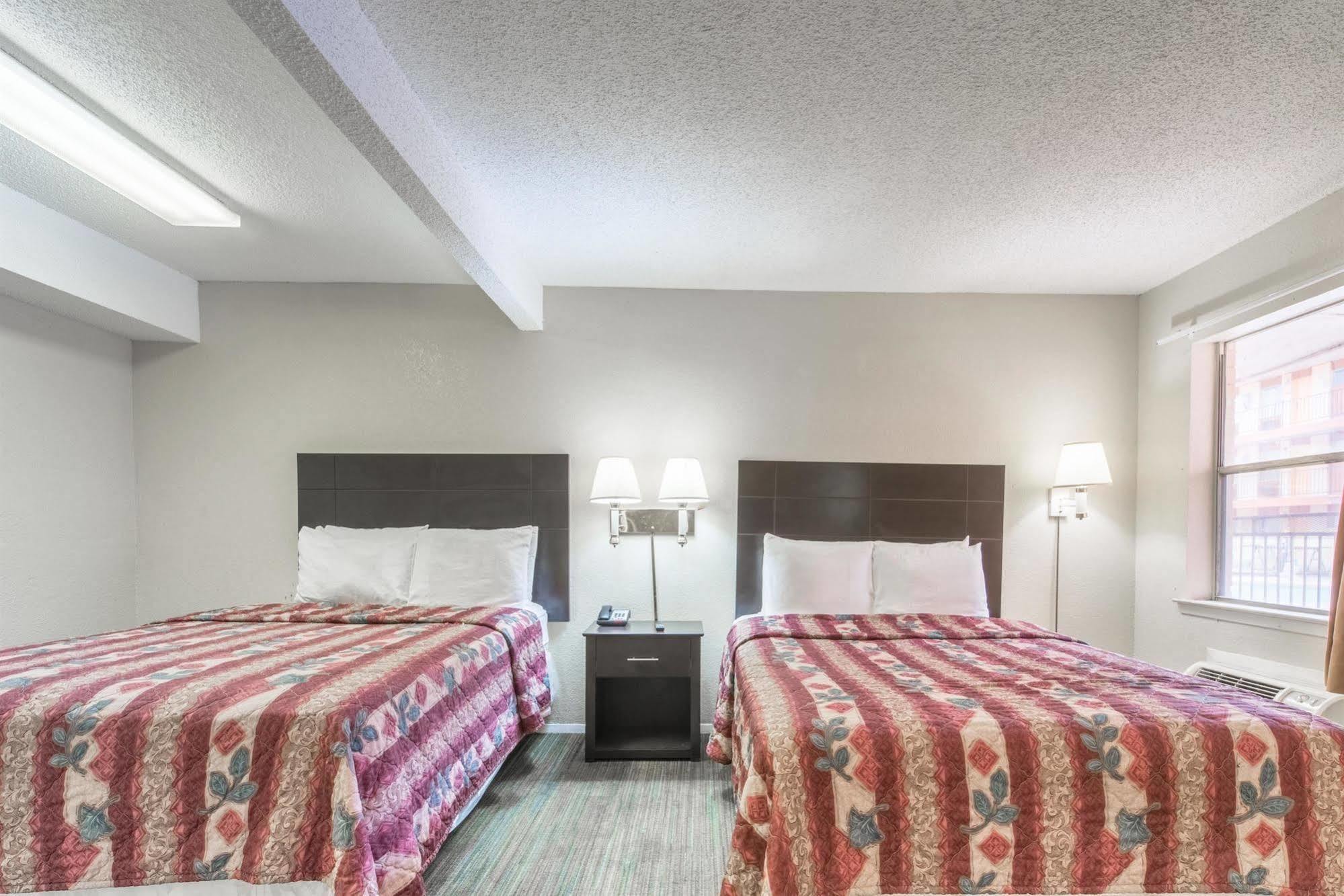 Express Inn 포트워스 외부 사진