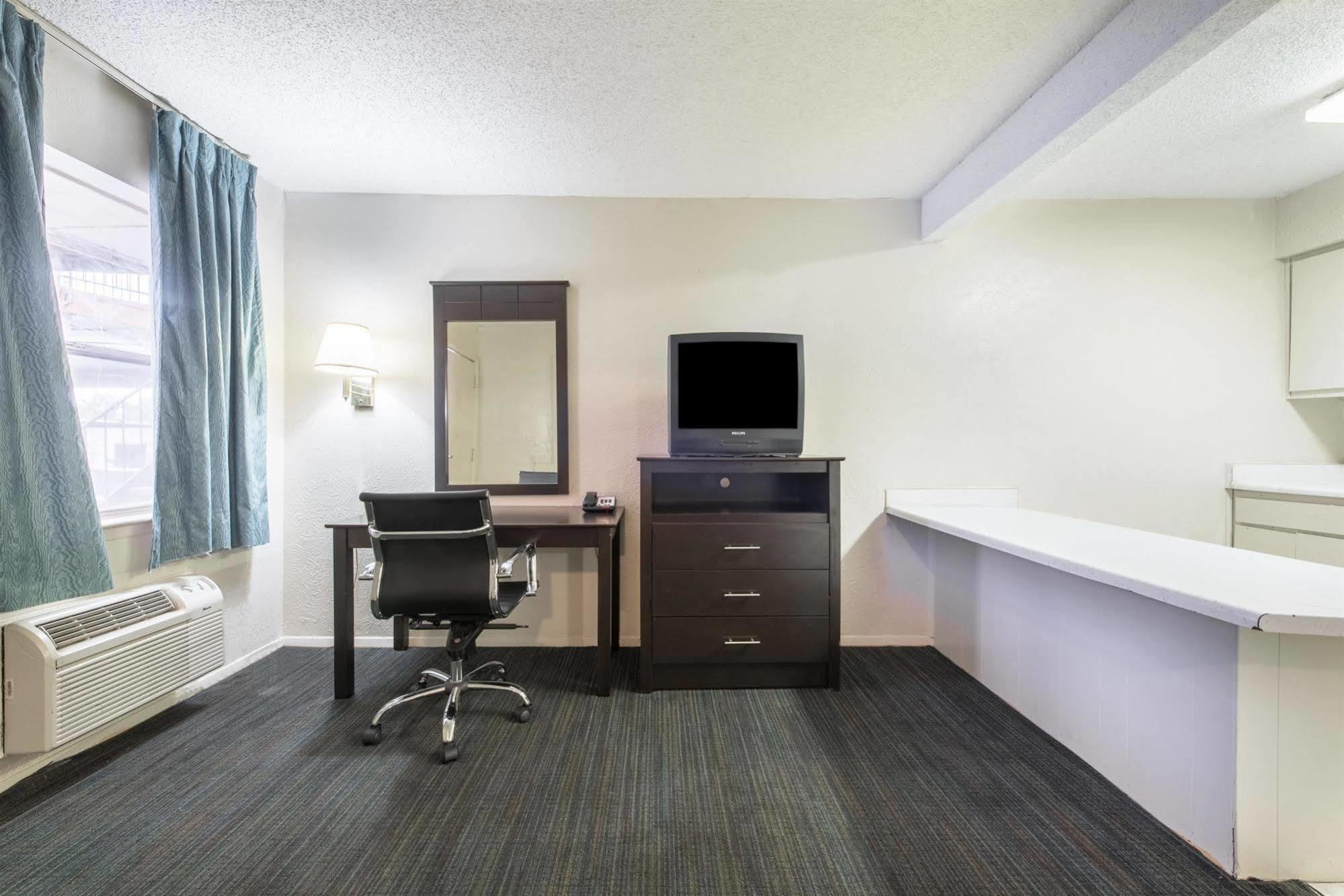 Express Inn 포트워스 외부 사진